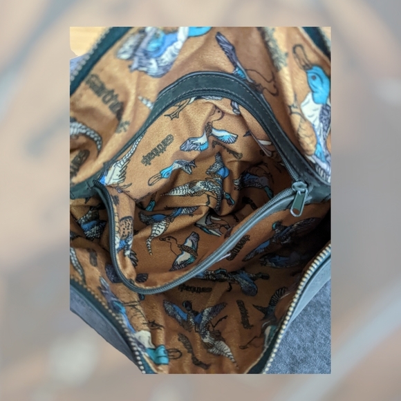 Earthbags Vintage Leather Bag - Picture 5 of 8